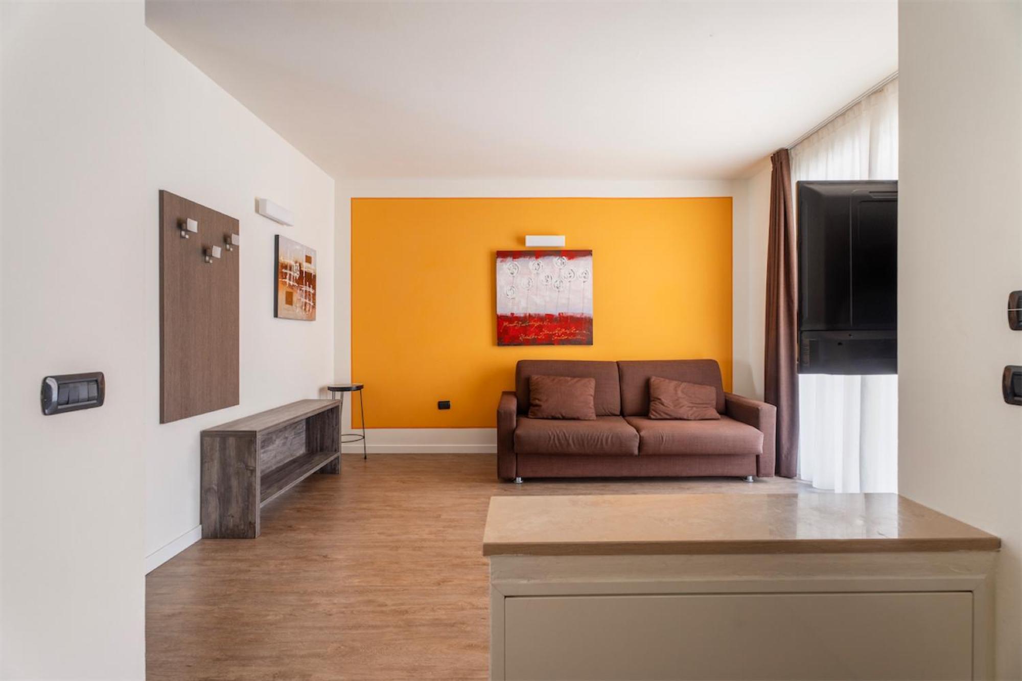 Residence Maroadi Torbole Sul Garda Exteriör bild