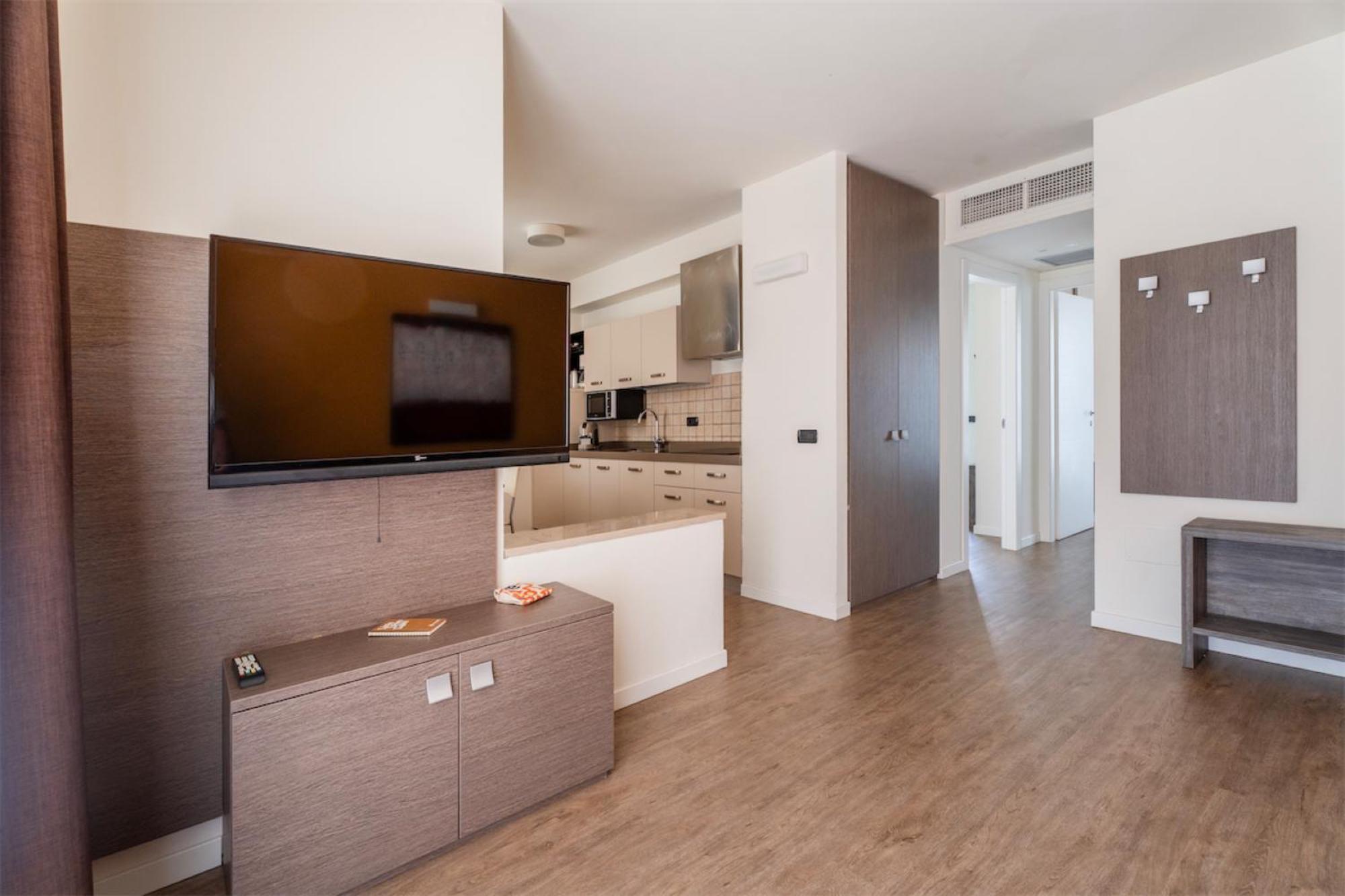 Residence Maroadi Torbole Sul Garda Exteriör bild