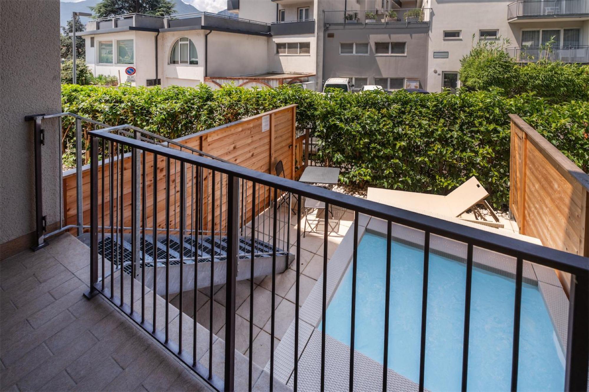 Residence Maroadi Torbole Sul Garda Exteriör bild