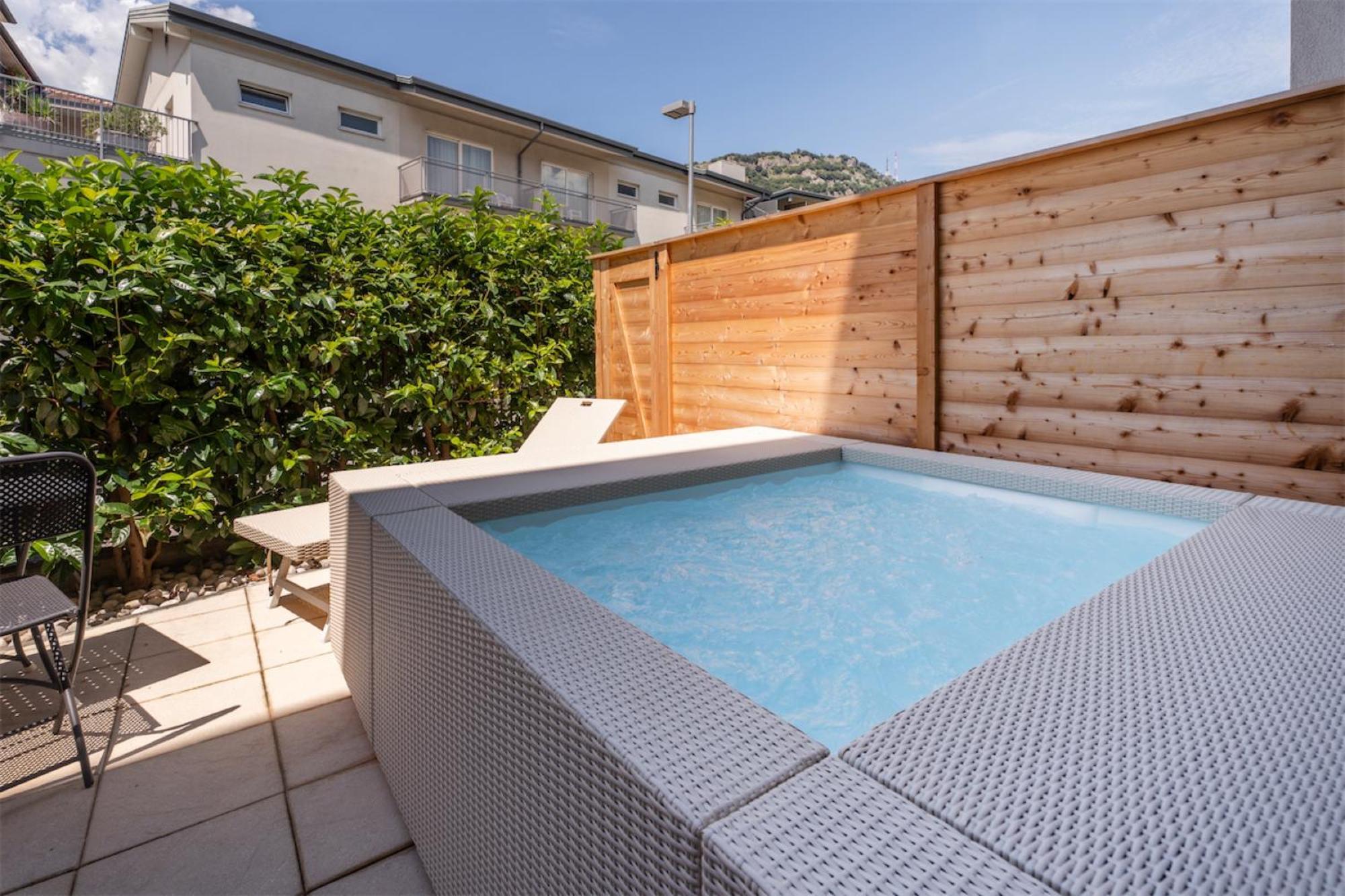 Residence Maroadi Torbole Sul Garda Exteriör bild